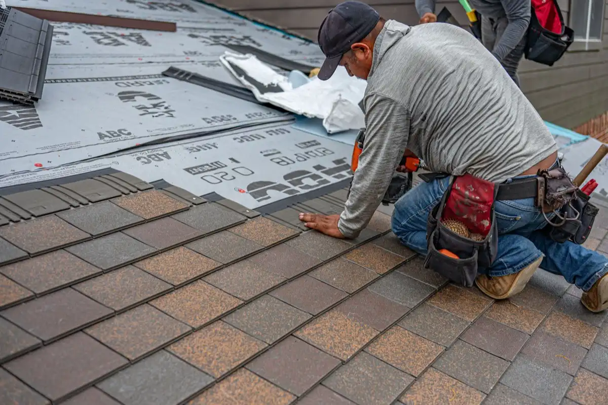 Asphalt Shingle Roofs in Nacogdoches, TX